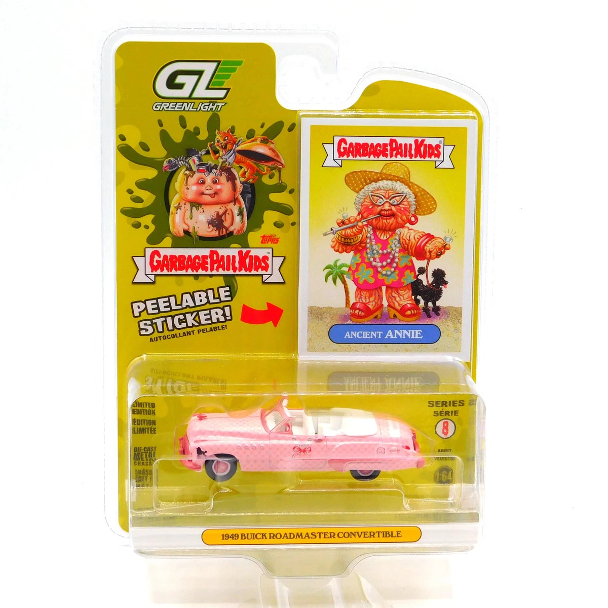 Greenlight Buick Roadmaster Convertible 1949 1:64