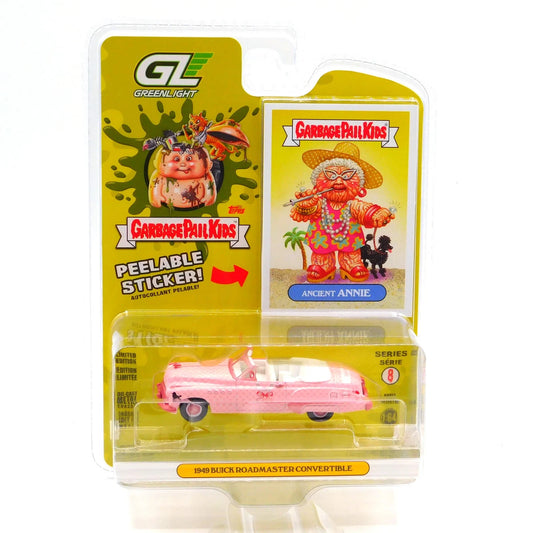 Greenlight Buick Roadmaster Convertible 1949 1:64