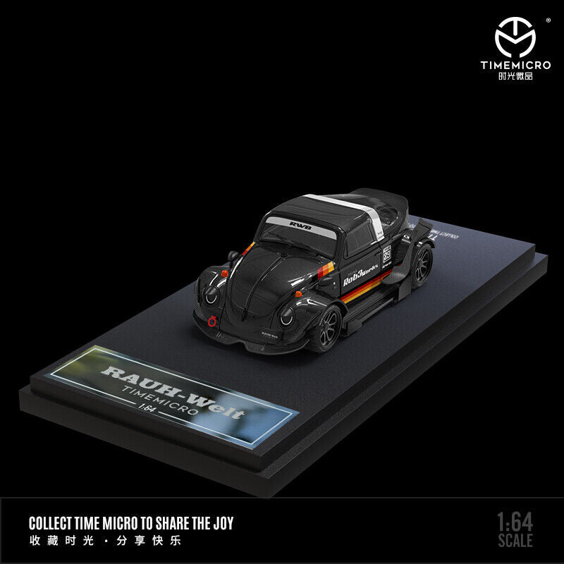 Time Micro - Volkswagen RWB BLACK