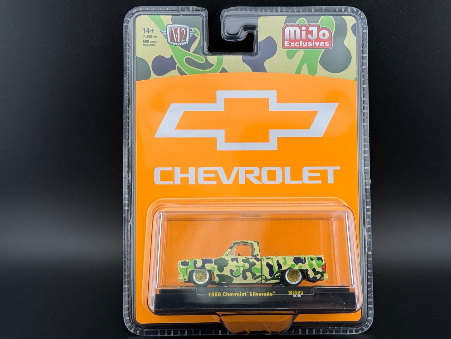 M2 1980 Chevrolet Silverado Custom