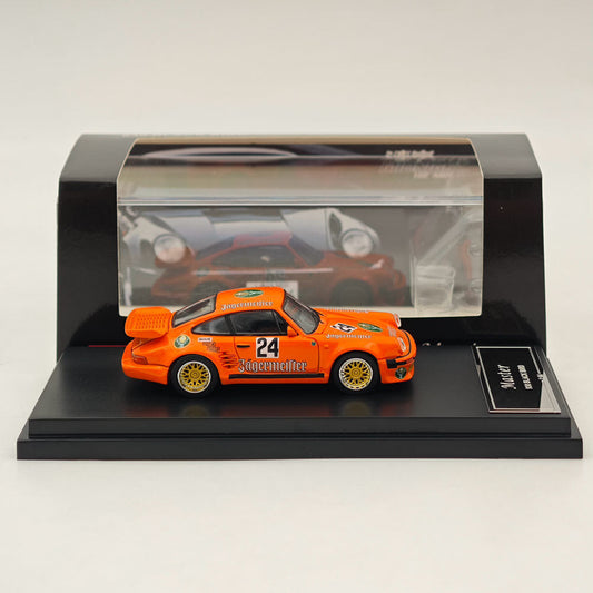 Master - Porsche 930 911 Turbo Black Bird