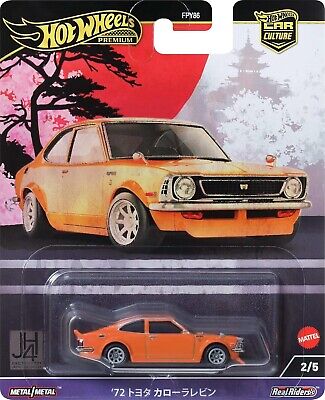 Toyota Corolla Levin