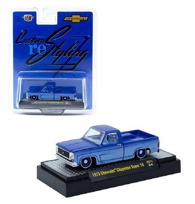 M2 Machines 1:64 1973 Chevrolet Cheyenne Super 10
