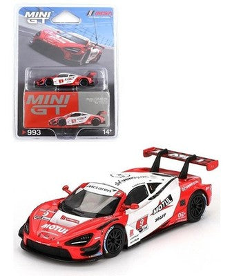MINI GT 1:64 CLAREN 720S GT3 EVO PFAFF