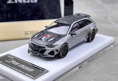 TOP MODEL - RS6 2NCS Wagon