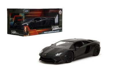 JADA - SHAWS LAMBORGHINI AVENTADOR 1/24