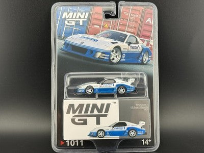 Mini GT Mazda RX-7 LB-Super Silhouette IMSA #1011 1/64