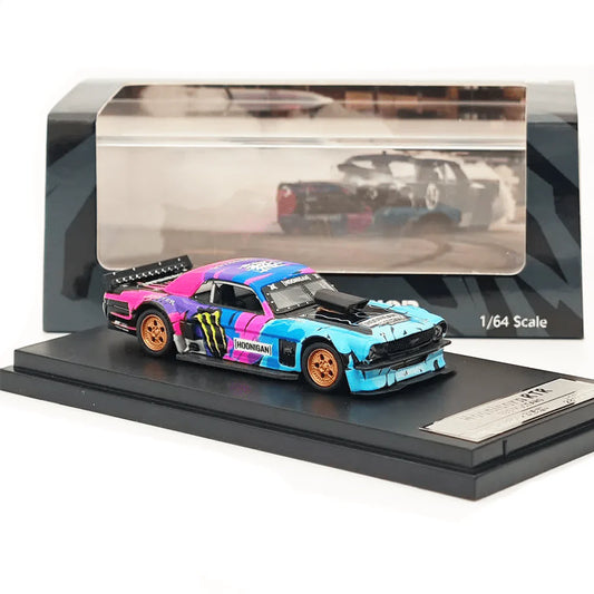 Street Warrior - Hoonicorn RTR 1965 Mustang